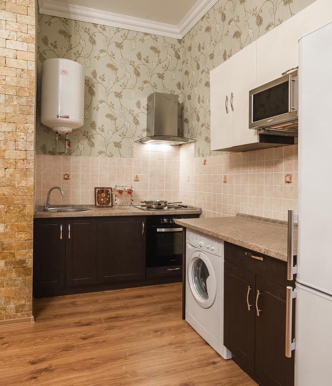Apartment On Zhukovskogo Одесса Экстерьер фото